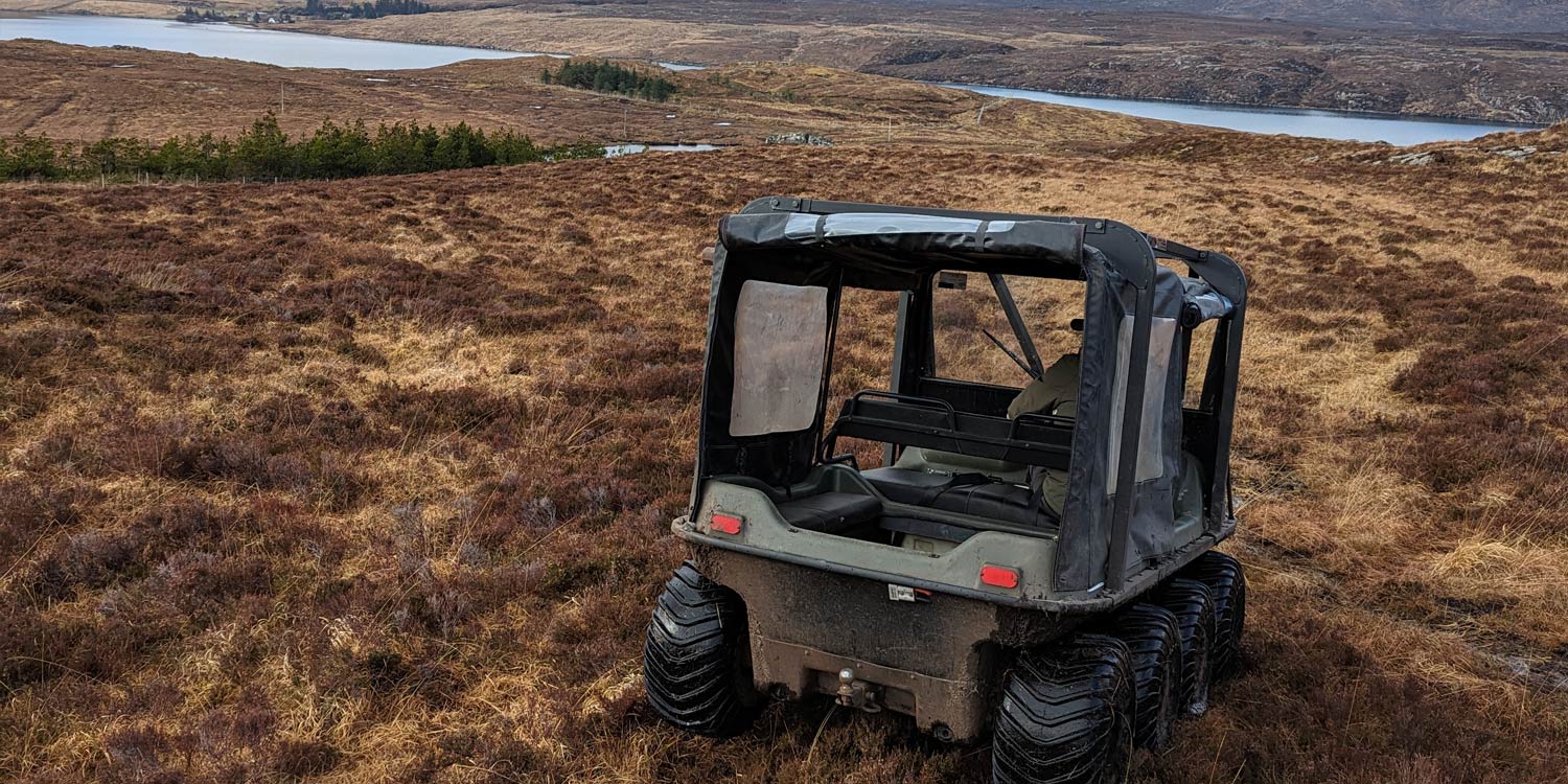 UTV Training
